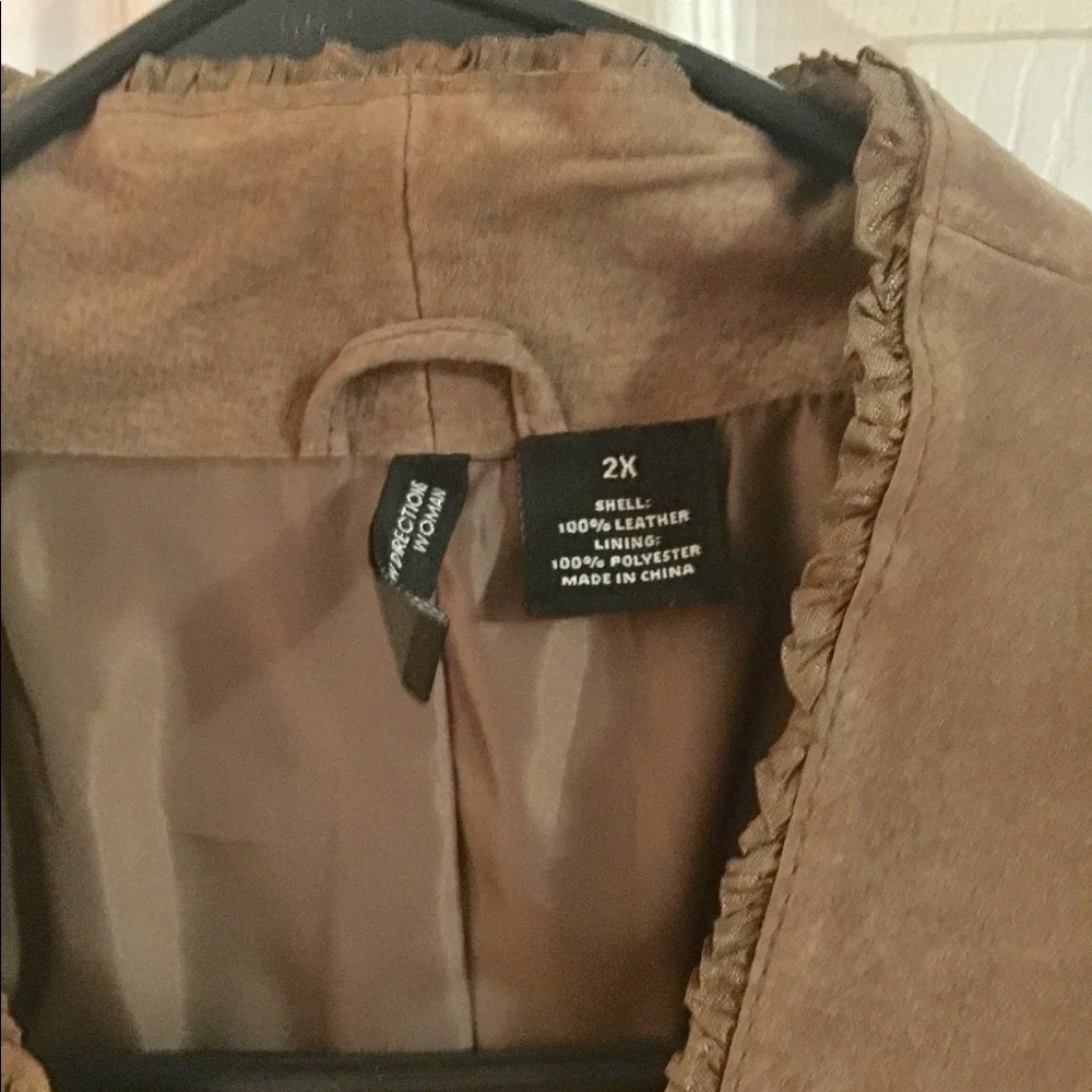 Leather Jacket - Picture 4 of 7